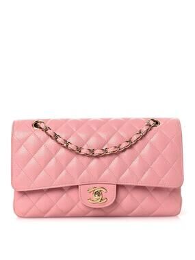 Chanel Caviar Quilted Medium Double #277883C69B